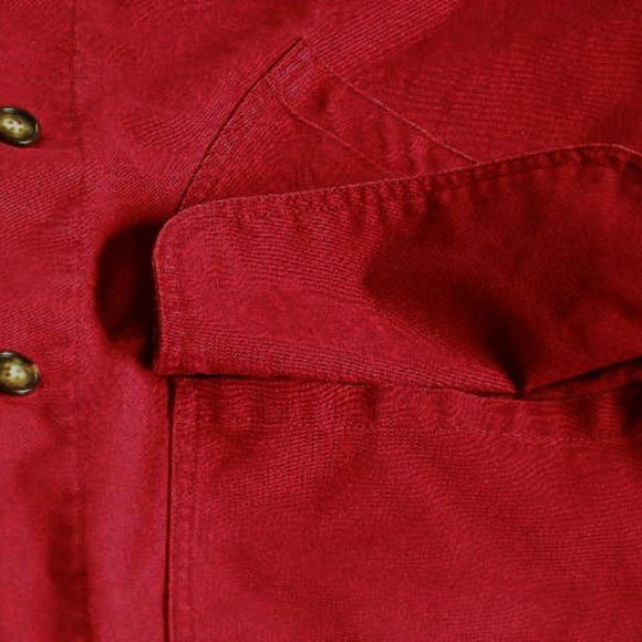 LANDS'END Barn Jacket/Chore Coat Reg- Large 42-44 - Picture 3 of 10